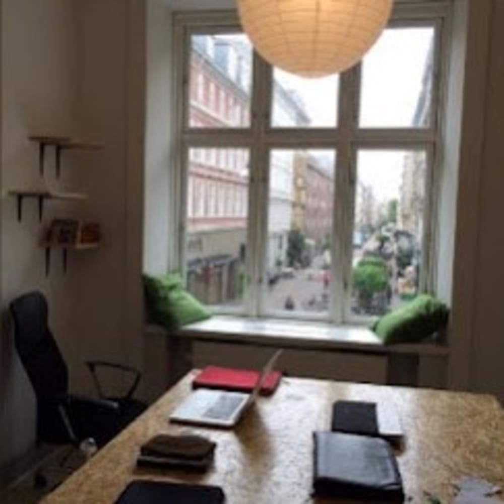 Greencubator Copenhagen